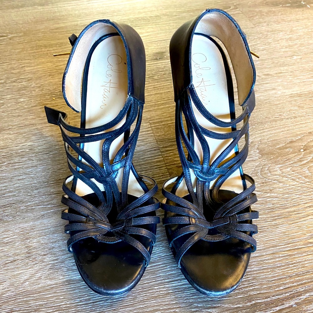Cole Haan x Nike Air Technology Heels